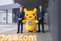 ニンテンドーミュージアムにポケモンマンホール・ポケふたが設置。ゲームボーイからピカチュウがとびだしたかのような、エモいデザインがお披露目