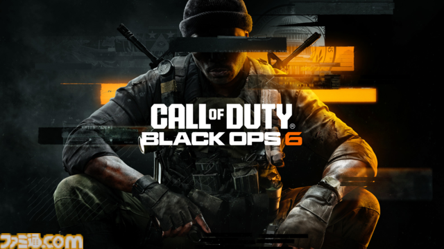 【CoD:BO6】『Call of Duty: Black Ops 6』TGS2024で試遊出展。ハピネットブースでマルチプレイヤーオープンベータをプレイ可能