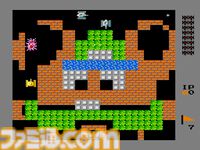【アケアカ】『VS. バトルシティー』 9月12日に配信。1985年生まれのナムコのシューティングゲーム。戦車を操って司令部を守り抜け