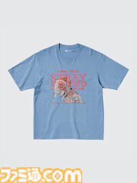 米津玄師×ユニクロコラボTシャツ第2弾は本日（9/13）発売。『FF16』月を見ていた、『チェンソーマン』KICK BACKなど楽曲のジャケットアートが映えるデザイン