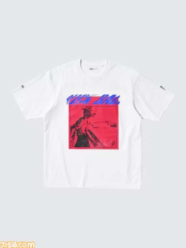 米津玄師×ユニクロコラボTシャツ第2弾は本日（9/13）発売。『FF16』月を見ていた、『チェンソーマン』KICK BACKなど楽曲のジャケットアートが映えるデザイン