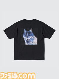 米津玄師×ユニクロコラボTシャツ第2弾は本日（9/13）発売。『FF16』月を見ていた、『チェンソーマン』KICK BACKなど楽曲のジャケットアートが映えるデザイン