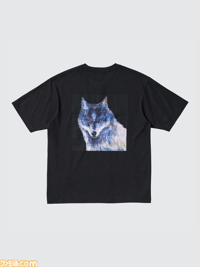 米津玄師×ユニクロコラボTシャツ第2弾は本日（9/13）発売。『FF16』月を見ていた、『チェンソーマン』KICK BACKなど楽曲のジャケットアートが映えるデザイン