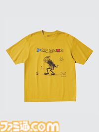 米津玄師×ユニクロコラボTシャツ第2弾は本日（9/13）発売。『FF16』月を見ていた、『チェンソーマン』KICK BACKなど楽曲のジャケットアートが映えるデザイン