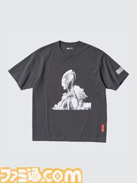 米津玄師×ユニクロコラボTシャツ第2弾は本日（9/13）発売。『FF16』月を見ていた、『チェンソーマン』KICK BACKなど楽曲のジャケットアートが映えるデザイン
