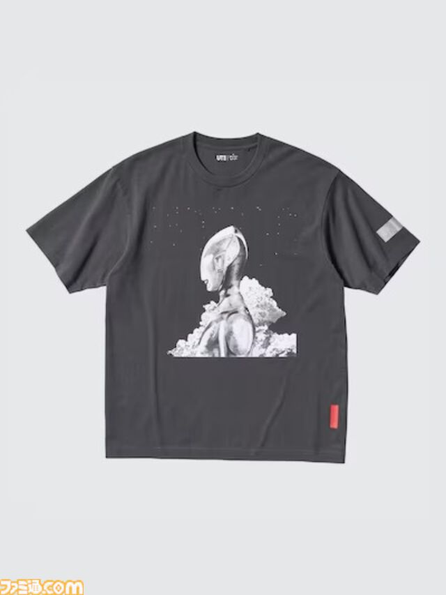 米津玄師×ユニクロコラボTシャツ第2弾は本日（9/13）発売。『FF16』月を見ていた、『チェンソーマン』KICK BACKなど楽曲のジャケットアートが映えるデザイン