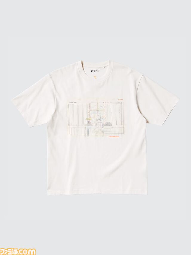 米津玄師×ユニクロコラボTシャツ第2弾は本日（9/13）発売。『FF16』月を見ていた、『チェンソーマン』KICK BACKなど楽曲のジャケットアートが映えるデザイン