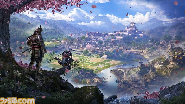 『アサシン クリード シャドウズ』封建時代の日本に命を吹き込む――季節が変わればステルスの方法も変わる。風が吹けば葉が揺れ雪が舞い上がり、雨が降れば虫の声さえ変わる【gamescom 2024】