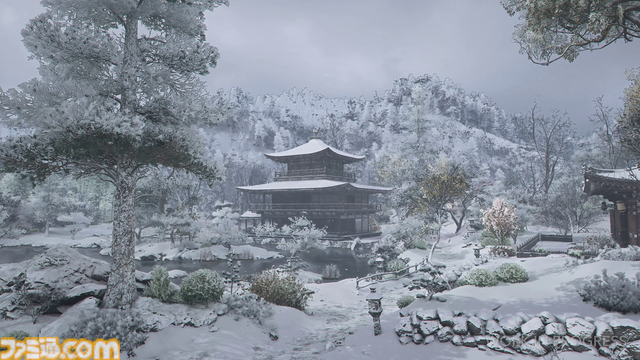 『アサシン クリード シャドウズ』封建時代の日本に命を吹き込む――季節が変わればステルスの方法も変わる。風が吹けば葉が揺れ雪が舞い上がり、雨が降れば虫の声さえ変わる【gamescom 2024】