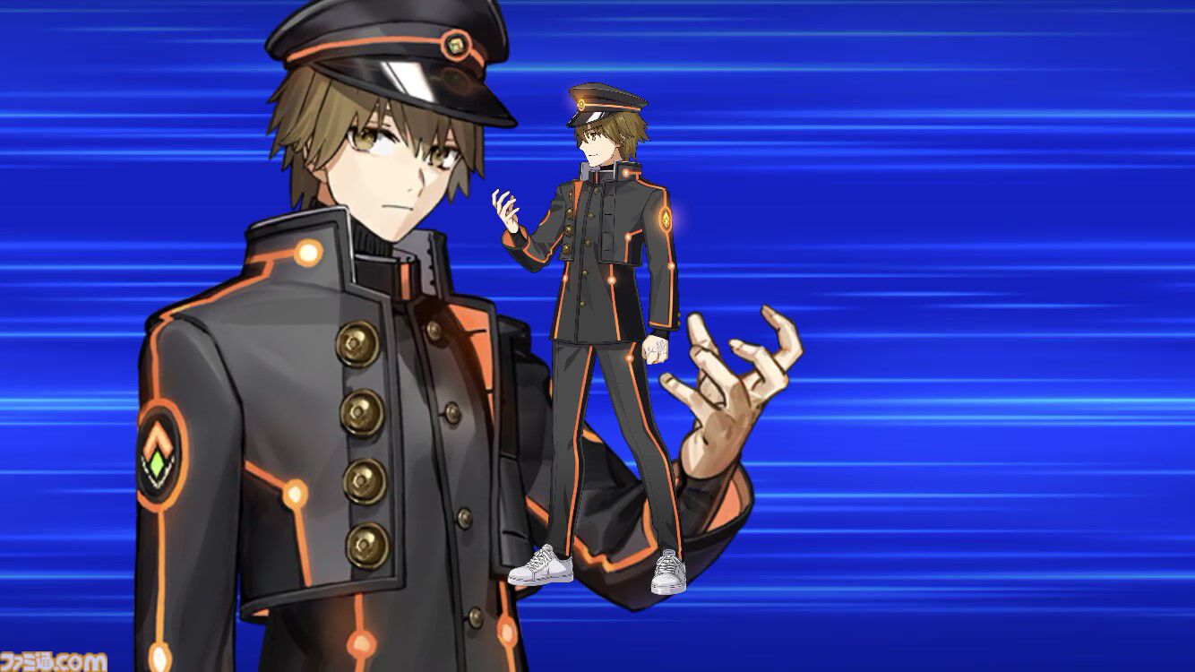 FGO】岸波白野の性能、再臨＆スキル育成素材まとめ【声優：阿部