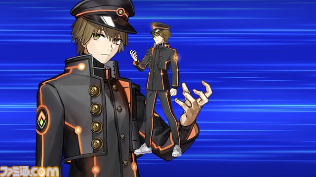 【FGO攻略】岸波白野の性能、再臨＆スキル育成素材まとめ【声優：阿部敦＆石川由依】