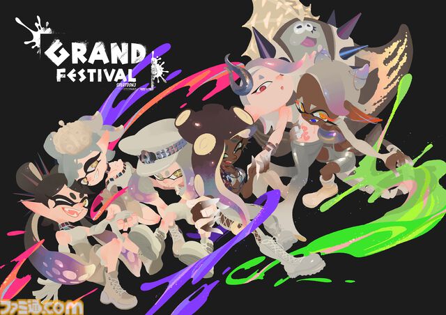 【スプラ3】『スプラトゥーン3』グランドフェスティバルを前に歴代最終フェスが与えた影響を振り返る。いよいよ本日（9月13日）より開始