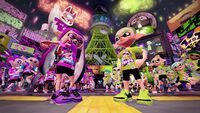 【スプラ3】『スプラトゥーン3』グランドフェスティバルを前に歴代最終フェスが与えた影響を振り返る。いよいよ本日（9月13日）より開始
