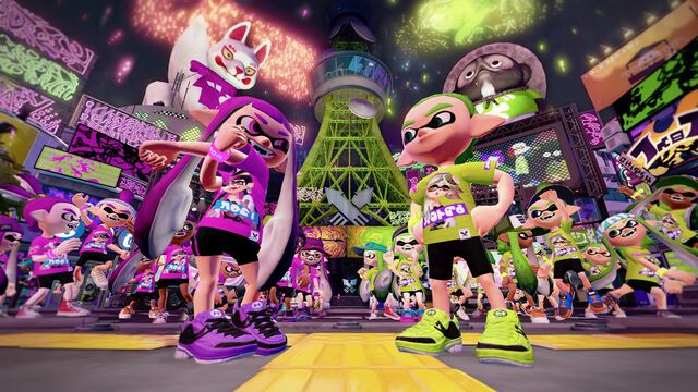 【スプラ3】『スプラトゥーン3』グランドフェスティバルを前に歴代最終フェスが与えた影響を振り返る。いよいよ本日（9月13日）より開始