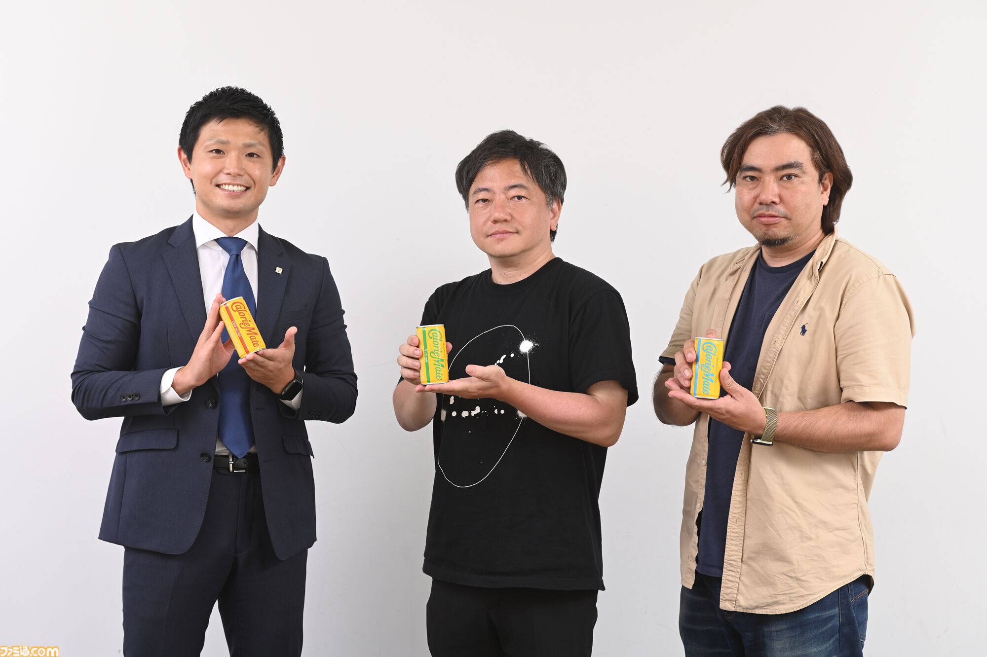 “カロリーメイト リキッド”がゲーム化!? 缶が主人公の骨太3Dアクション。声は大塚明夫、津田健次郎、伊藤美来が担当。先行プレイリポと開発者インタビューをお届け