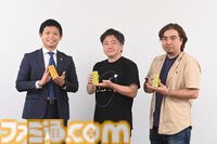 “カロリーメイト リキッド”がゲーム化!? 缶が主人公の骨太3Dアクション。声は大塚明夫、津田健次郎、伊藤美来が担当。先行プレイリポと開発者インタビューをお届け