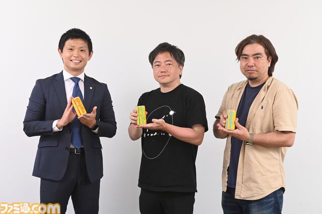 “カロリーメイト リキッド”がゲーム化!? 缶が主人公の骨太3Dアクション。声は大塚明夫、津田健次郎、伊藤美来が担当。先行プレイリポと開発者インタビューをお届け