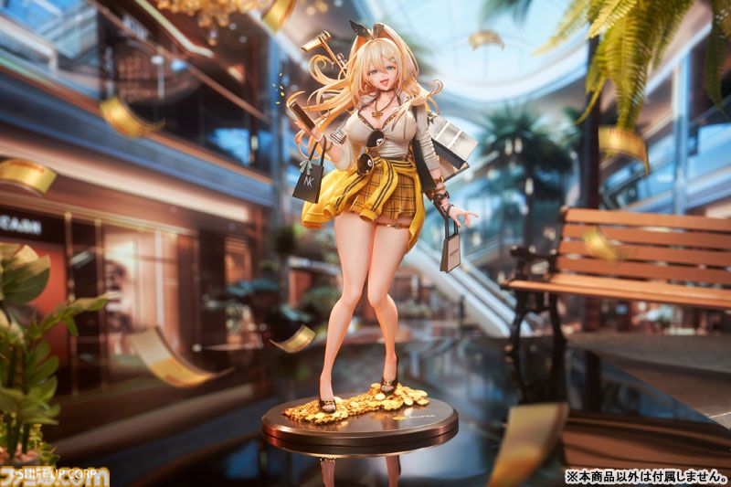NIKKE VOLUME 1/7スケールフィギュア 71+n031Xg+L._UF350,350_QL80_.jpg