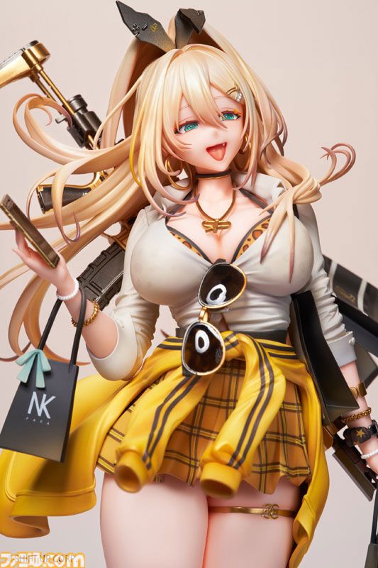NIKKE』ルピーの1/7スケールフィギュアが予約受付中。300×600mm