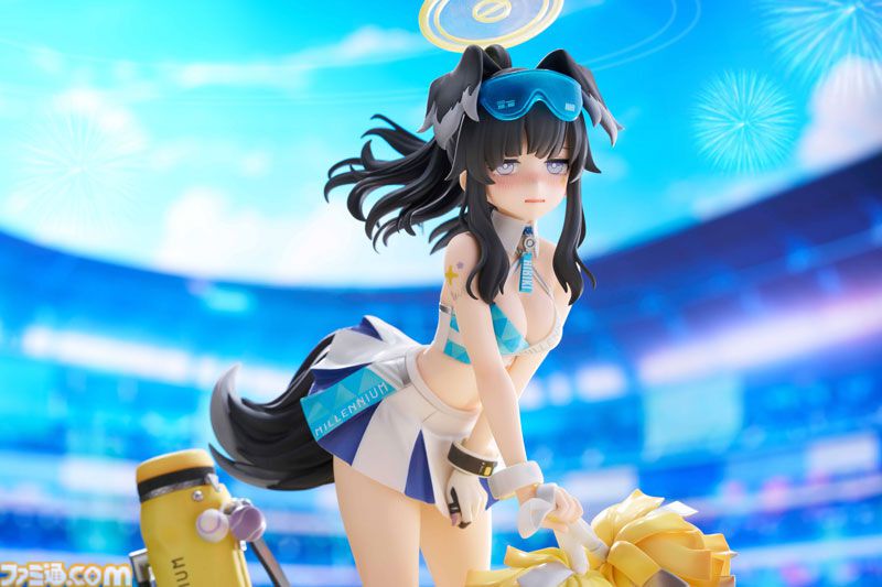 未開封 ブルーアーカイブ ヒビキ(応援団) フィギュア ブルアカ ブルアカ』“ヒビキ”が応援団の姿で待望のフィギュア化。あみあみ