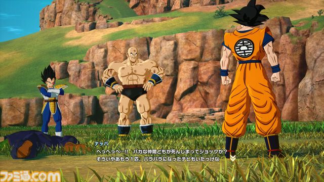 『ドラゴンボール Sparking! ZERO』先行試遊レビュー。各キャラと闘うエピソードバトルは、悟空たちの絶望感もアクションで味わえる。衣装変更や迫力の演出で“ごっこ遊び”も捗る！