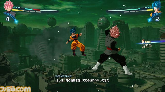 『ドラゴンボール Sparking! ZERO』先行試遊レビュー。各キャラと闘うエピソードバトルは、悟空たちの絶望感もアクションで味わえる。衣装変更や迫力の演出で“ごっこ遊び”も捗る！