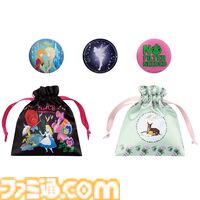 ディズニーの新作一番くじが本日（9/13）発売。A賞はラプンツェルの塔のライト、B賞はティンカー・ベルのフィギュア