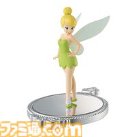 ディズニーの新作一番くじが本日（9/13）発売。A賞はラプンツェルの塔のライト、B賞はティンカー・ベルのフィギュア