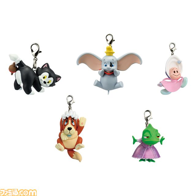 ディズニーの新作一番くじが本日（9/13）発売。A賞はラプンツェルの塔のライト、B賞はティンカー・ベルのフィギュア