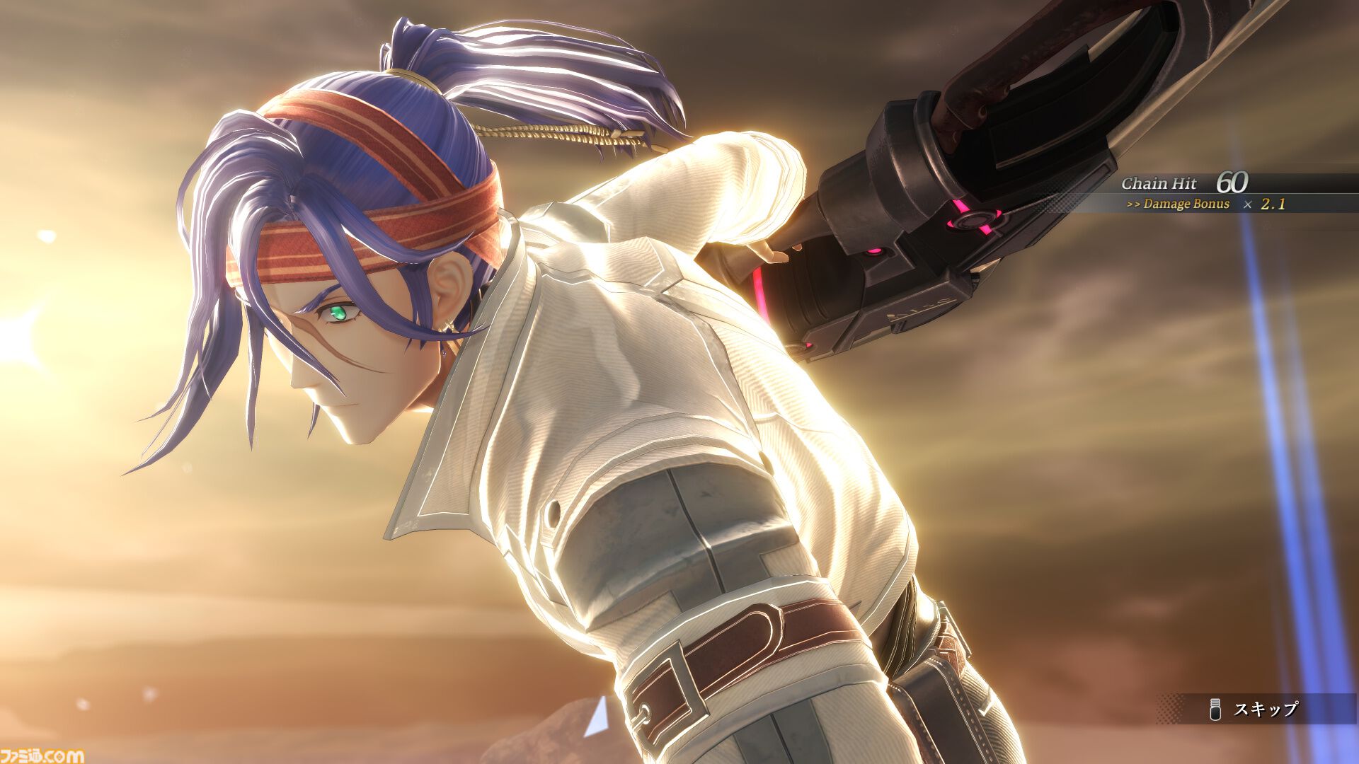 『英雄伝説 界の軌跡』謎に包まれていた結社の執行者、シメオンとウルリカの情報が公開。ほかグラムハート大統領など計7名のキャラ情報が明らかに
