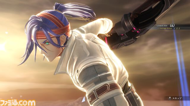 『英雄伝説 界の軌跡』謎に包まれていた結社の執行者、シメオンとウルリカの情報が公開。ほかグラムハート大統領など計7名のキャラ情報が明らかに