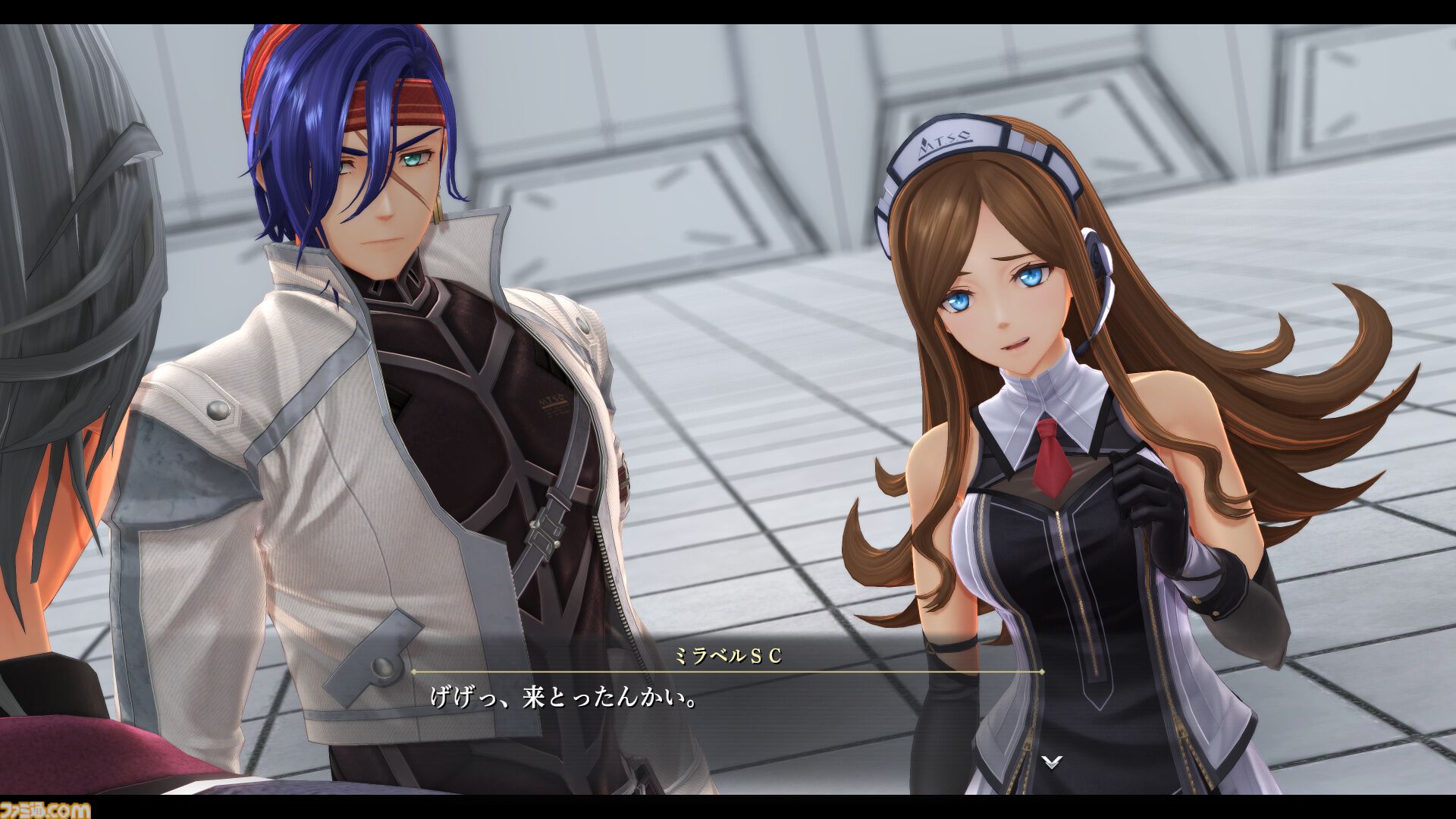 『英雄伝説 界の軌跡』謎に包まれていた結社の執行者、シメオンとウルリカの情報が公開。ほかグラムハート大統領など計7名のキャラ情報が明らかに
