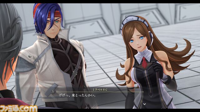 『英雄伝説 界の軌跡』謎に包まれていた結社の執行者、シメオンとウルリカの情報が公開。ほかグラムハート大統領など計7名のキャラ情報が明らかに