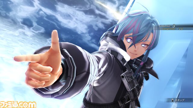 『英雄伝説 界の軌跡』謎に包まれていた結社の執行者、シメオンとウルリカの情報が公開。ほかグラムハート大統領など計7名のキャラ情報が明らかに