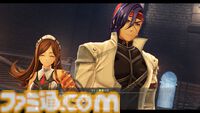 『英雄伝説 界の軌跡』謎に包まれていた結社の執行者、シメオンとウルリカの情報が公開。ほかグラムハート大統領など計7名のキャラ情報が明らかに