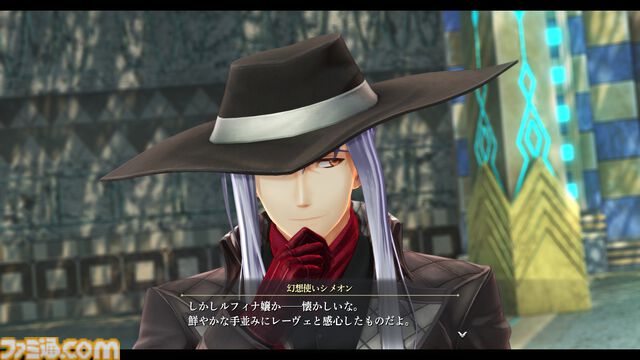『英雄伝説 界の軌跡』謎に包まれていた結社の執行者、シメオンとウルリカの情報が公開。ほかグラムハート大統領など計7名のキャラ情報が明らかに