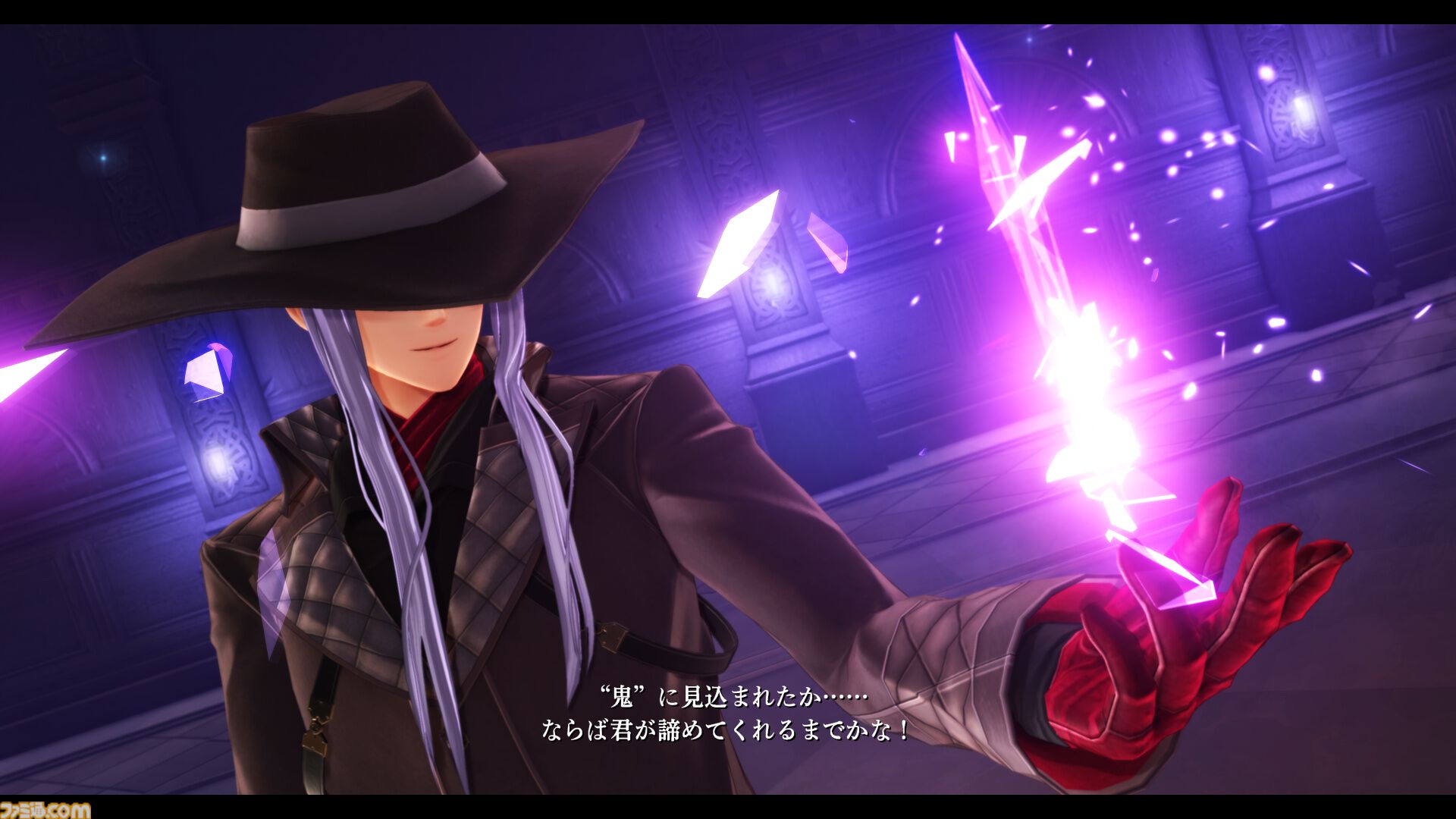 『英雄伝説 界の軌跡』謎に包まれていた結社の執行者、シメオンとウルリカの情報が公開。ほかグラムハート大統領など計7名のキャラ情報が明らかに