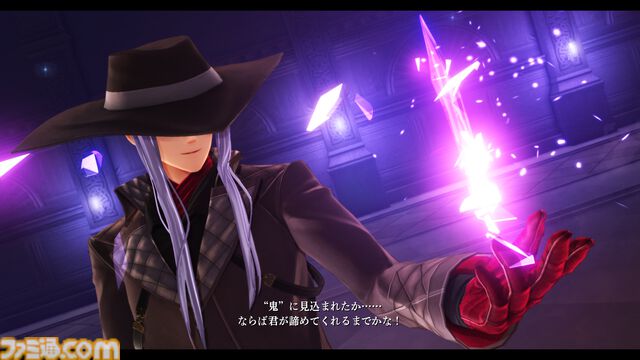 『英雄伝説 界の軌跡』謎に包まれていた結社の執行者、シメオンとウルリカの情報が公開。ほかグラムハート大統領など計7名のキャラ情報が明らかに