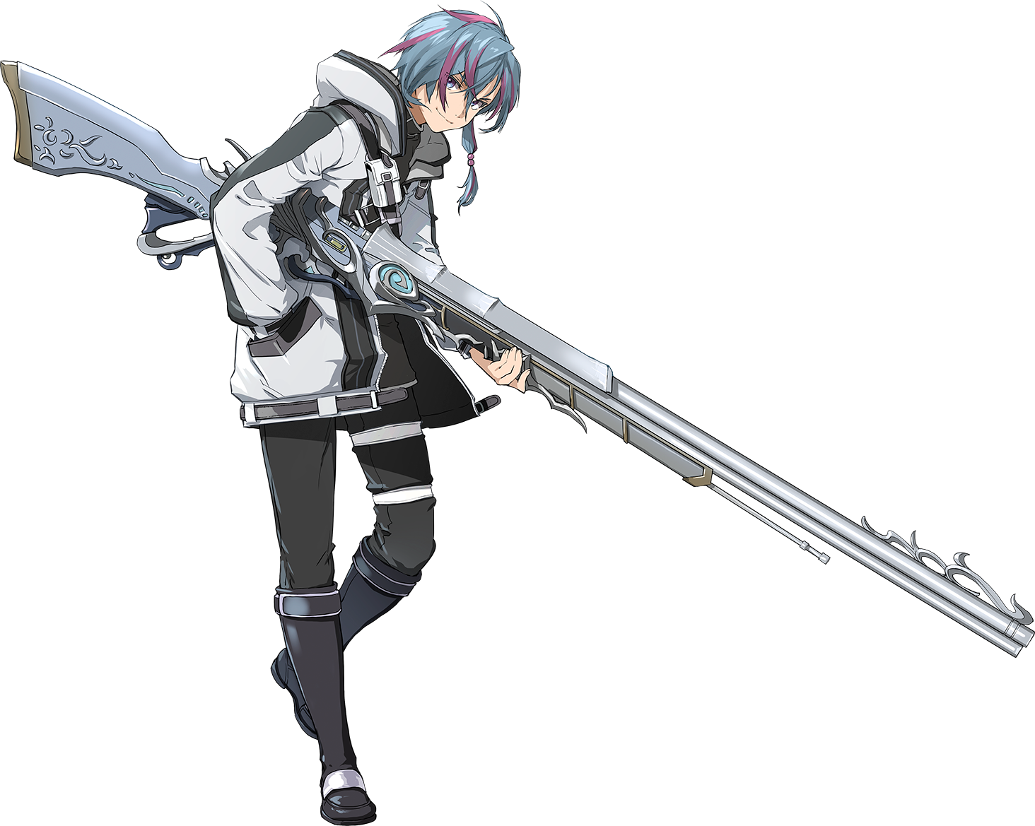 『英雄伝説 界の軌跡』謎に包まれていた結社の執行者、シメオンとウルリカの情報が公開。ほかグラムハート大統領など計7名のキャラ情報が明らかに