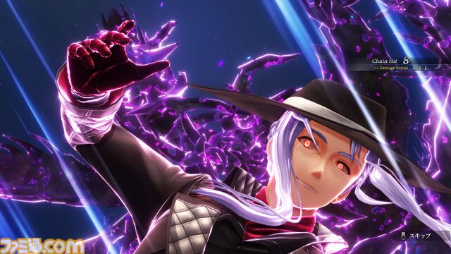 『英雄伝説 界の軌跡』謎に包まれていた結社の執行者、シメオンとウルリカの情報が公開。ほかグラムハート大統領など計7名のキャラ情報が明らかに