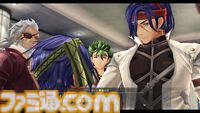 『英雄伝説 界の軌跡』謎に包まれていた結社の執行者、シメオンとウルリカの情報が公開。ほかグラムハート大統領など計7名のキャラ情報が明らかに