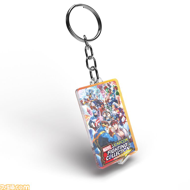 マーベルVSカプコン ファイコレ』デジタル版が本日（9/12）発売