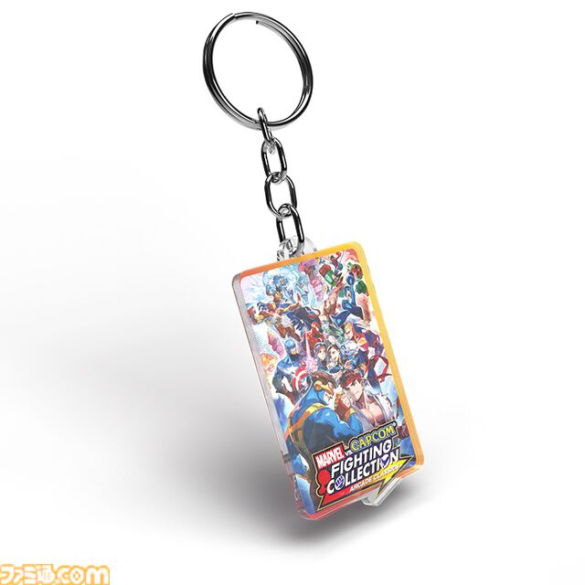 『マーベルVSカプコン ファイコレ』デジタル版が本日（9/12）発売。『マブカプ1・2』をはじめ、格ゲーマーたちを熱中させた名作タイトルを収録