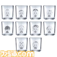 【原神】一番くじが本日（9/13）再販スタート。甘雨、エウルア、鍾離、万葉の描き下ろしイラストを使ったグッズやミニキャラデザインのグラスなどが登場【Genshin】
