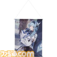 【原神】一番くじが本日（9/13）再販スタート。甘雨、エウルア、鍾離、万葉の描き下ろしイラストを使ったグッズやミニキャラデザインのグラスなどが登場【Genshin】