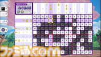 『ピクセルクロス ルーンファクトリーエディション』2025年にリリース。クセになるお絵描きパズルを『ルーンファクトリー』の世界観で楽しめるコラボタイトル
