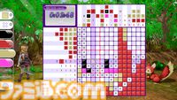 『ピクセルクロス ルーンファクトリーエディション』2025年にリリース。クセになるお絵描きパズルを『ルーンファクトリー』の世界観で楽しめるコラボタイトル