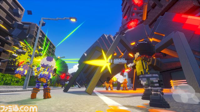 『デジボク地球防衛軍２』PC（Steam/Epic）版が9月26日発売決定。早期入隊特典で本田広報官と姫川広報官をゲット