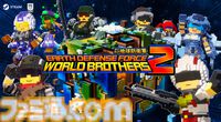 『デジボク地球防衛軍２』PC（Steam/Epic）版が9月26日発売決定。早期入隊特典で本田広報官と姫川広報官をゲット