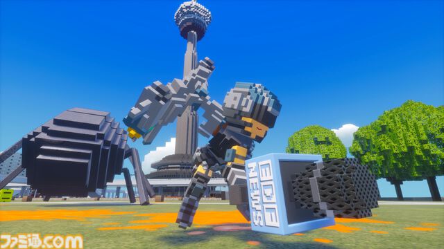 『デジボク地球防衛軍２』PC（Steam/Epic）版が9月26日発売決定。早期入隊特典で本田広報官と姫川広報官をゲット